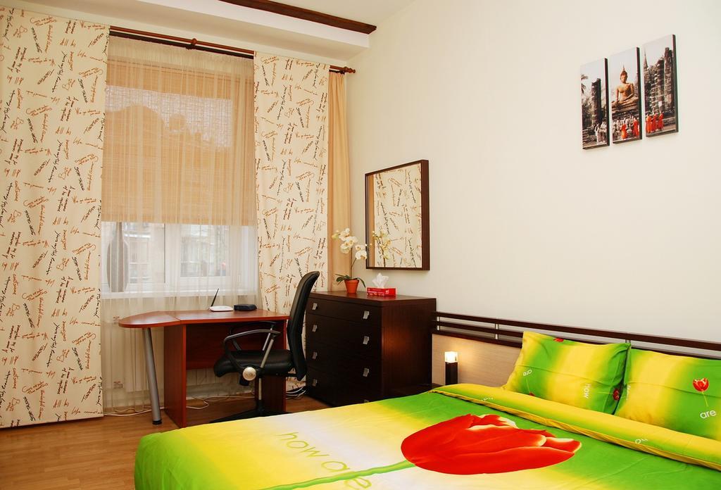 Apartments On Independence Square Kiev Exterior foto