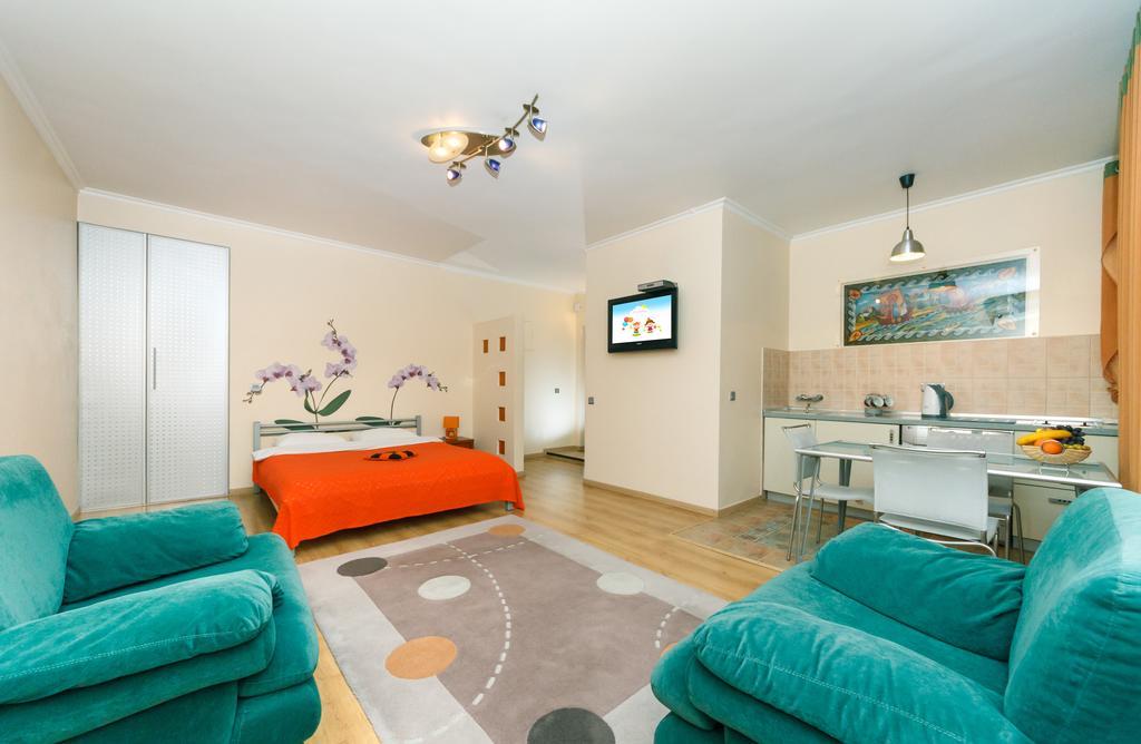 Apartments On Independence Square Kiev Exterior foto