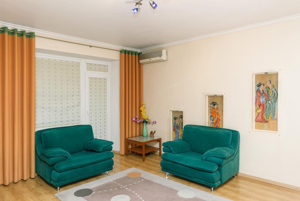 Apartments On Independence Square Kiev Exterior foto