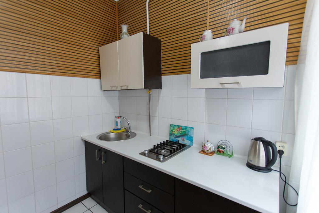 Apartments On Independence Square Kiev Exterior foto